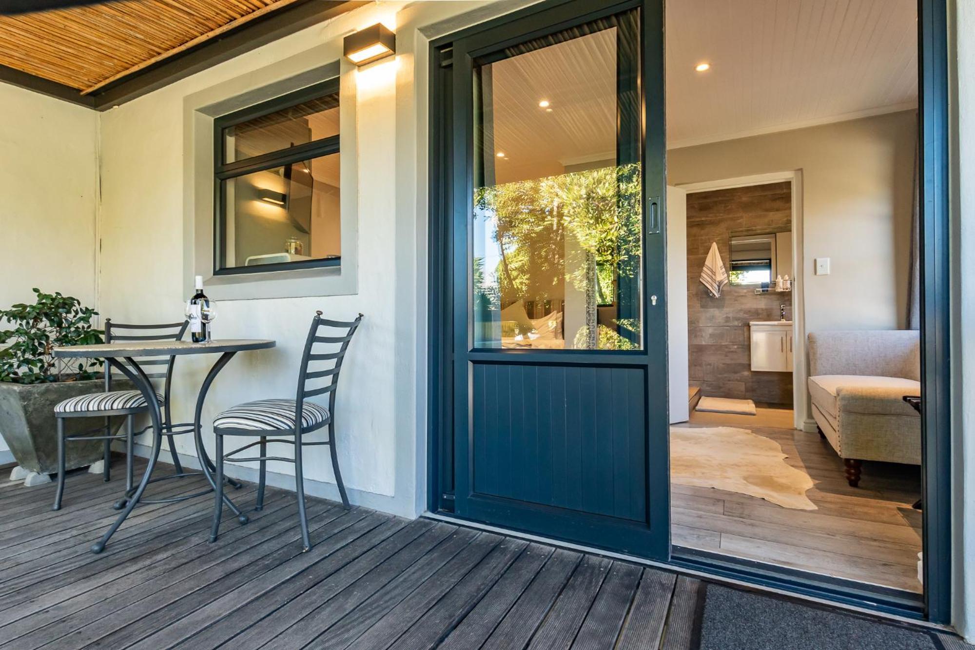 Novelle Vista Cottage Hout Bay Kültér fotó
