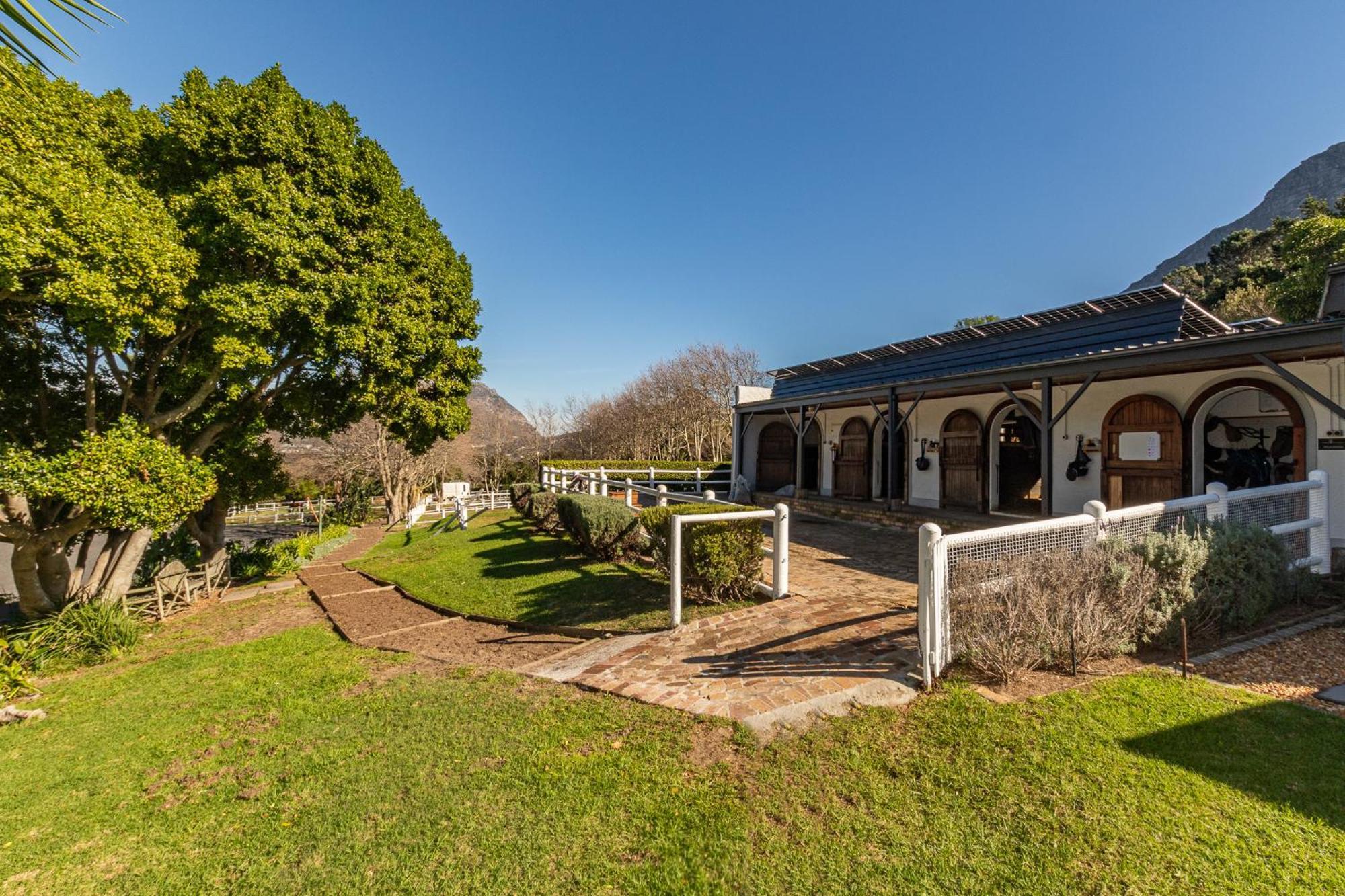 Novelle Vista Cottage Hout Bay Kültér fotó