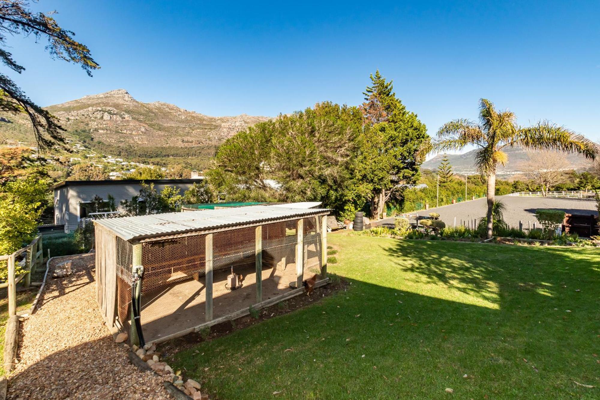 Novelle Vista Cottage Hout Bay Kültér fotó
