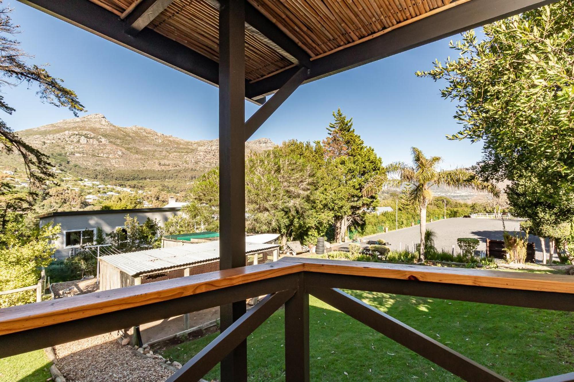 Novelle Vista Cottage Hout Bay Kültér fotó