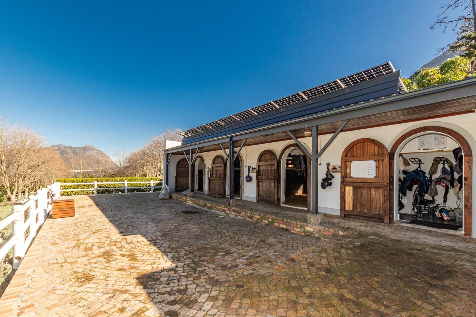 Novelle Vista Cottage Hout Bay Kültér fotó