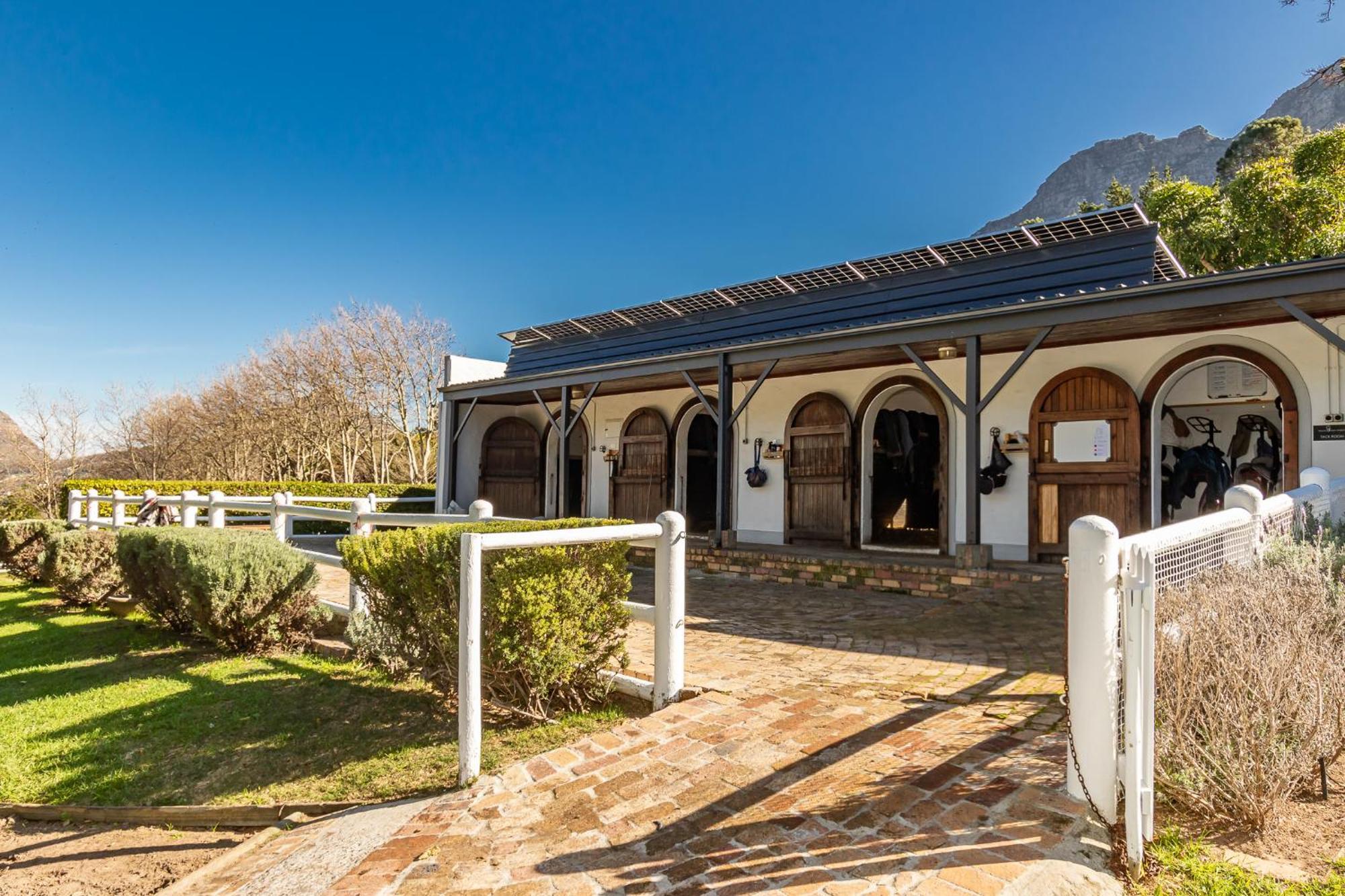 Novelle Vista Cottage Hout Bay Kültér fotó