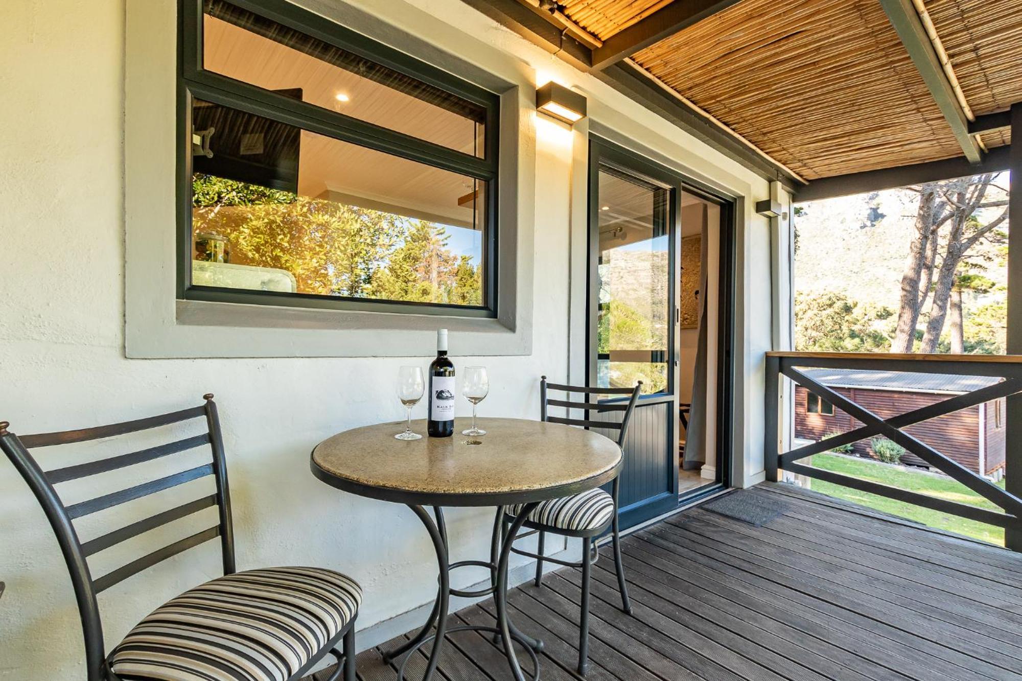 Novelle Vista Cottage Hout Bay Kültér fotó