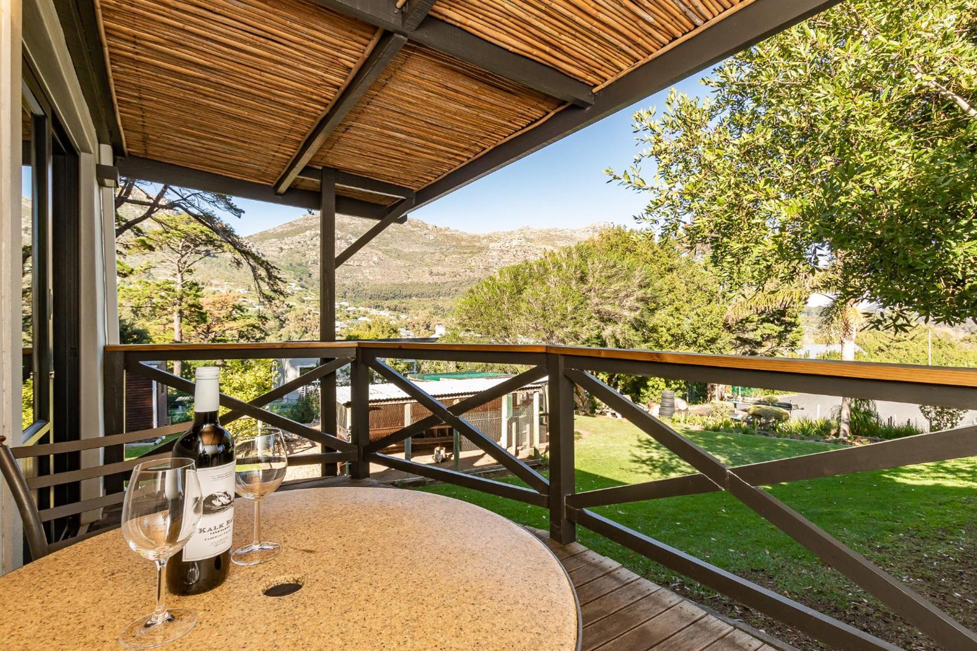 Novelle Vista Cottage Hout Bay Kültér fotó