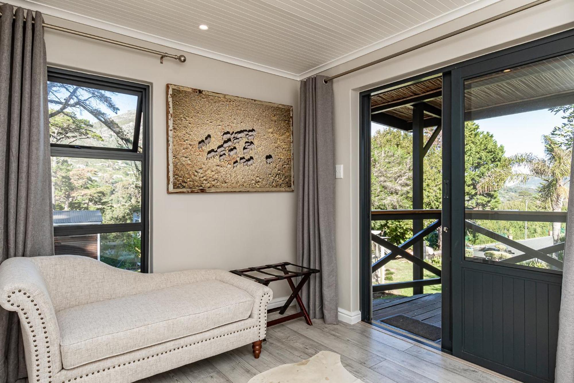 Novelle Vista Cottage Hout Bay Kültér fotó