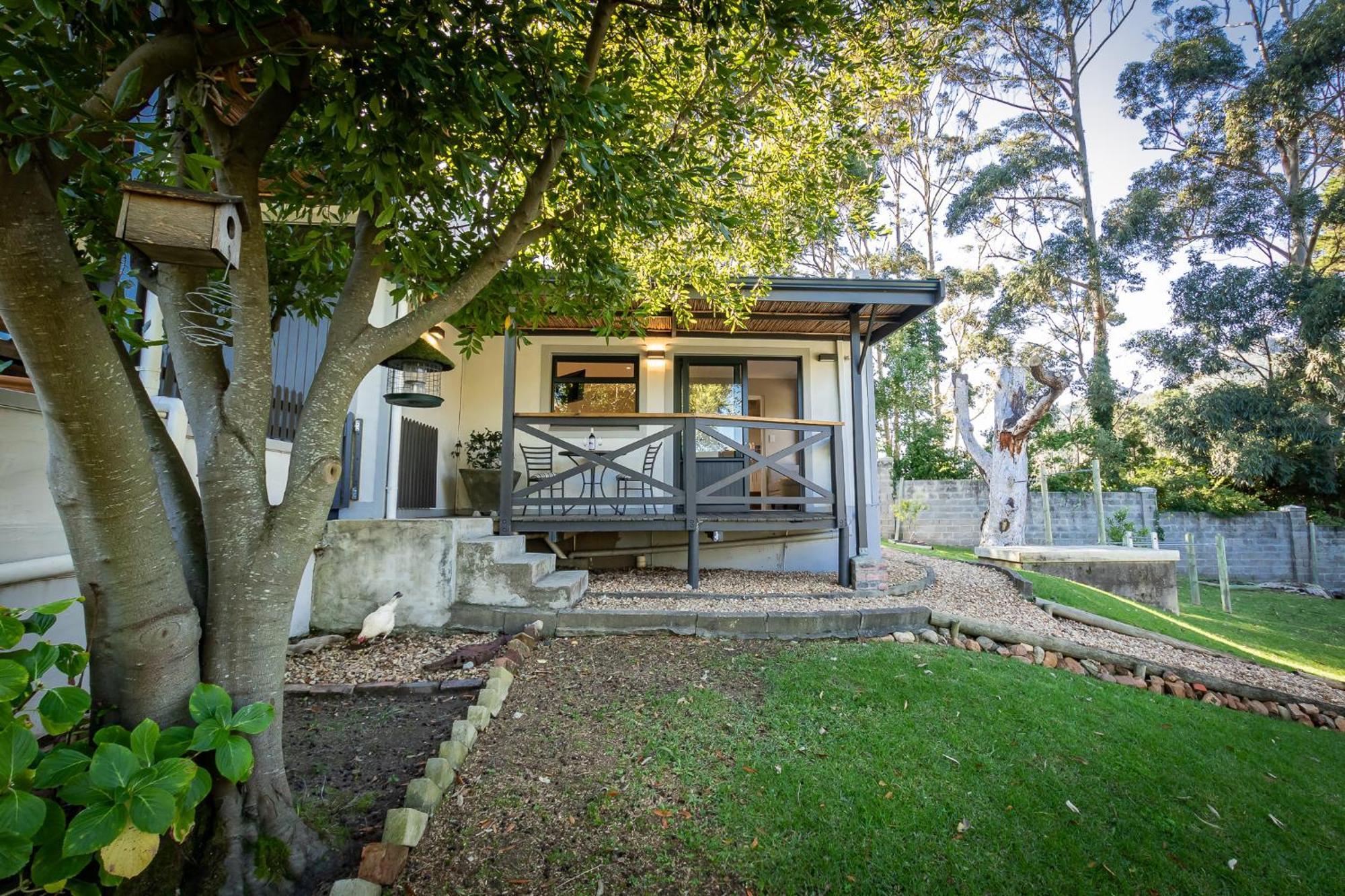Novelle Vista Cottage Hout Bay Kültér fotó