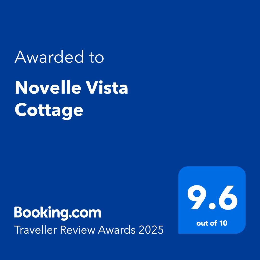 Novelle Vista Cottage Hout Bay Kültér fotó